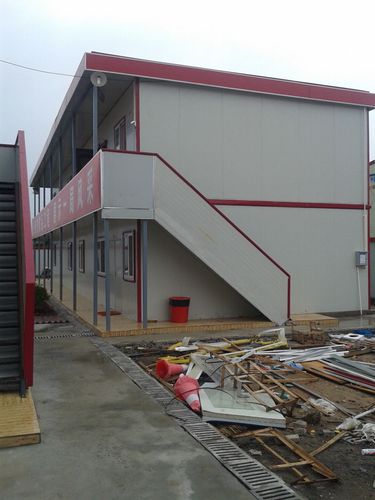 豪华板房展示,海口海兴城轻型钢材有限公司|海口活动