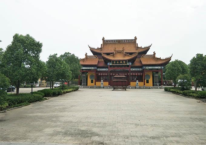 太仓双凤纪念园