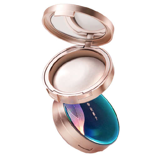 花西子粉饼摆脱夏日大油皮