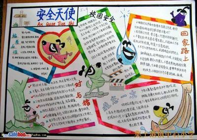 关于边境管理手抄报 手抄报模板大全