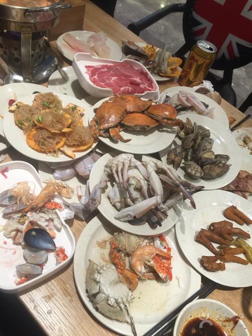 大港海鲜自助图片 - 第1张