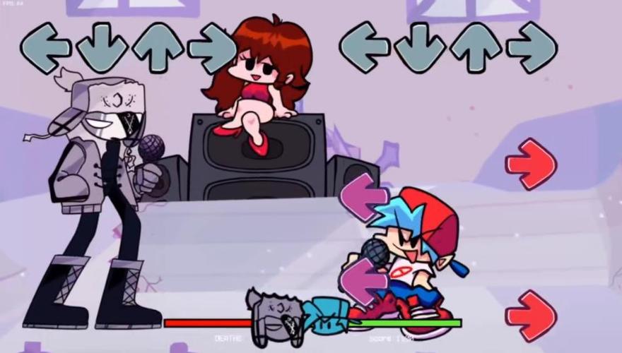 fnf修女模组下载_fnf修女模组游戏下载(friday night