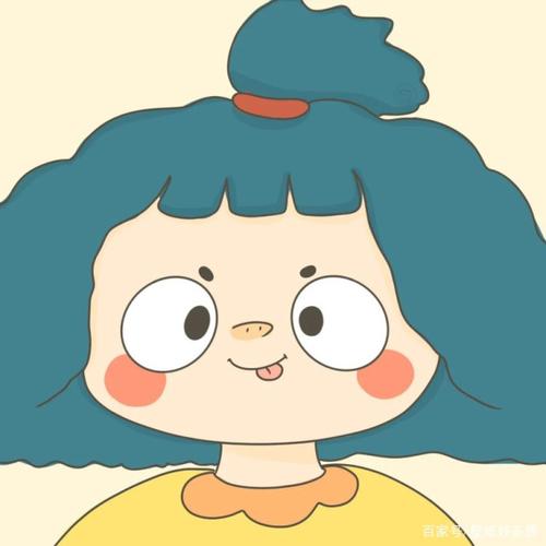 头像|可爱头像 大脸娃娃 搞怪沙雕头像