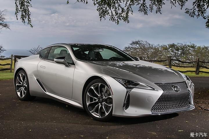 海外快讯2022款雷克萨斯lc500在北美公布售价