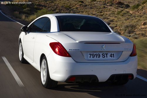 标致(进口) 308cc外观整体