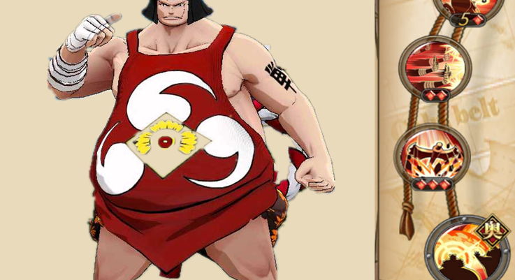 航海王燃烧意志战桃丸攻略战桃丸技能加点建议