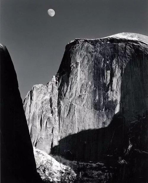 安塞尔·亚当斯(ansel·adams)及其摄影作品赏析