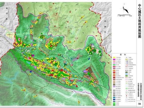 六盘水市城市综合交通体系规划总报告2014——中规院