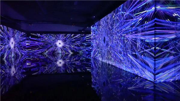 3d全息投影技术也必将成为未来的视效主流!