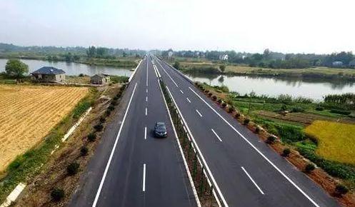 33.56亿! g347无为至普济圩段等四条公路最新进展来了