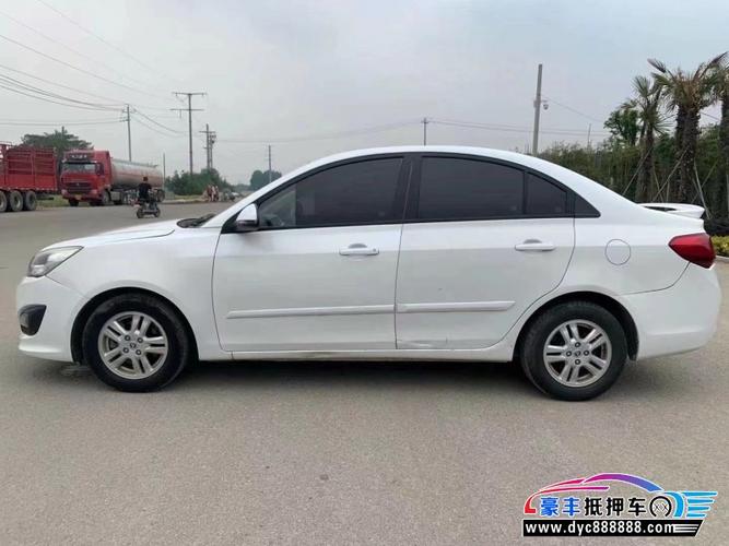 14年长安悦翔v5轿车 [已售]