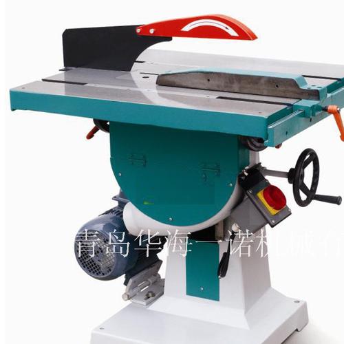 厂家直销mj143实木家具圆盘切割机械小型设备 木工圆锯机青岛源产地