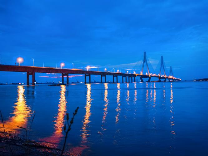 洞庭湖大桥岳阳