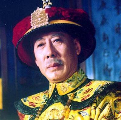 《乾隆王朝》焦晃饰演乾隆