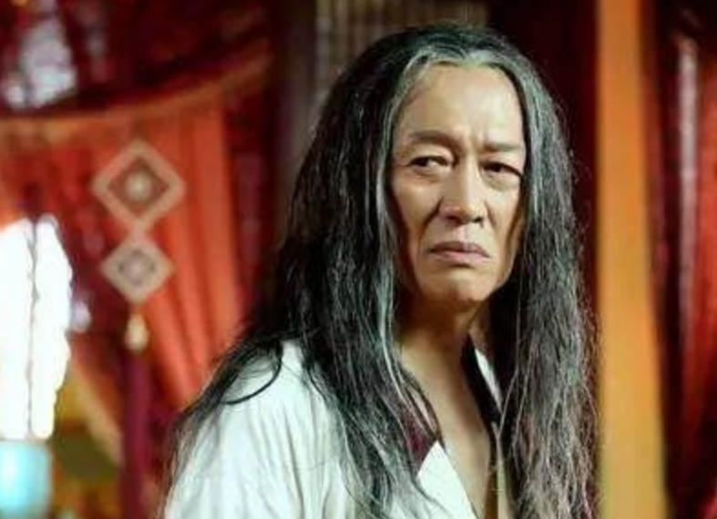 更是《绣春刀》系列中的一代奸臣"魏忠贤",一言一句中间都是满满的"