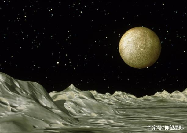 nasa官方照片显示:在水星上存在一个"异常