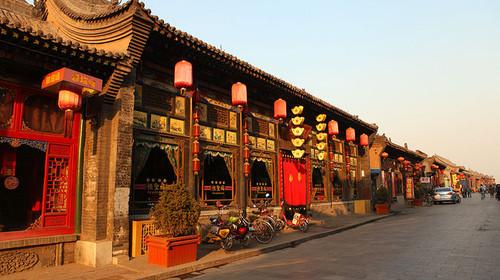 [端午] 晋祠乔家大院-平遥古城双汽2日游>太原起止,住宿平遥特色客栈1