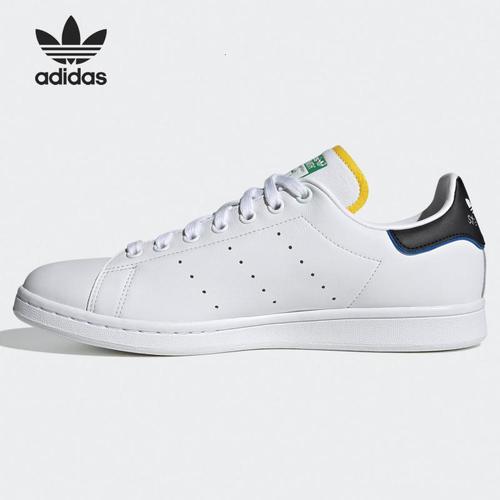 adidas阿迪达斯正品三叶草stansmith男女经典运动鞋fy2357