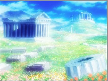 圣斗士星矢 圣衣神话ex 极乐净土 冥王哈迪斯 背景纸 海报