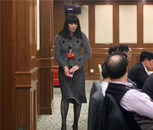 "娃哈哈"公主宗馥莉:长相靓丽,身家400亿,38岁未曾谈过恋爱