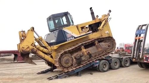 工程机械,大型推土机