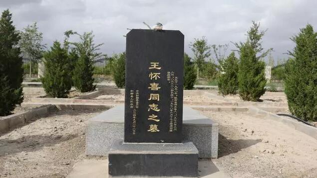 烈士长眠南疆等祭拜!接力寻找榆林铁道兵王怀喜的亲人