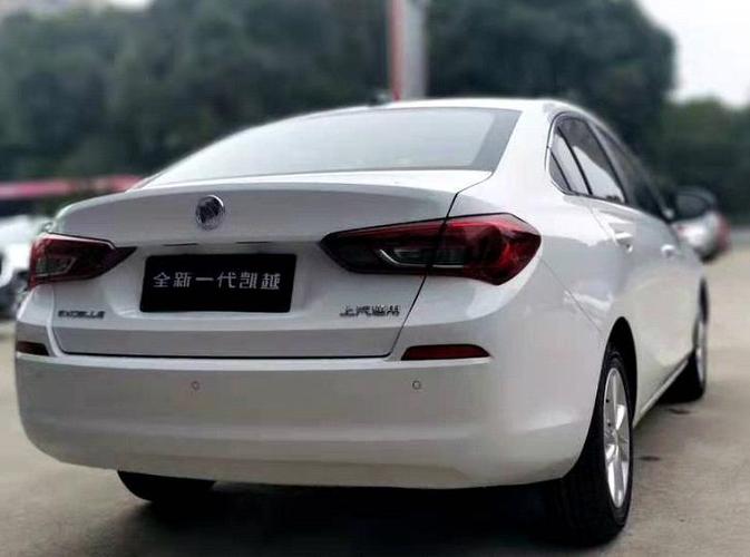 别克凯越9万的首付多少(06款别克凯越20万公里)