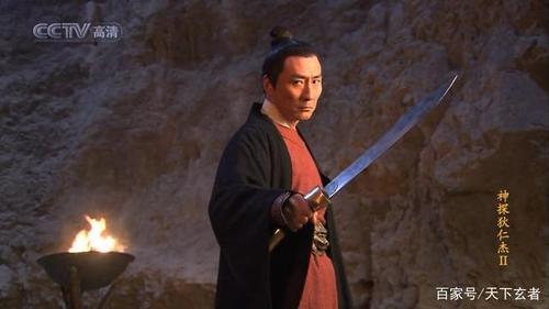 五)李元芳假装中无影针,找到被抓的李楷固,随即与魔灵大战.