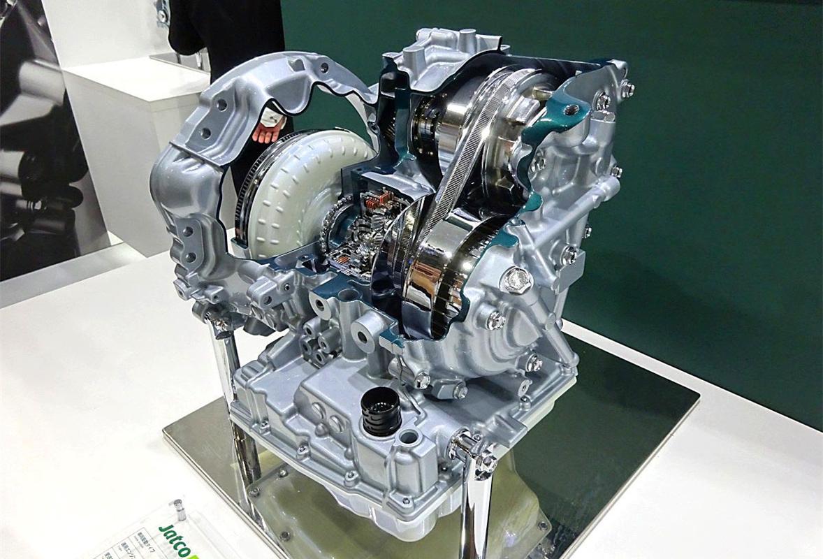 只是相比起换装at变速箱而言,其大范围采用cvt利润空间更大,这就不得