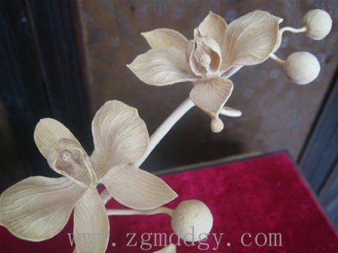 [转载]木雕精品