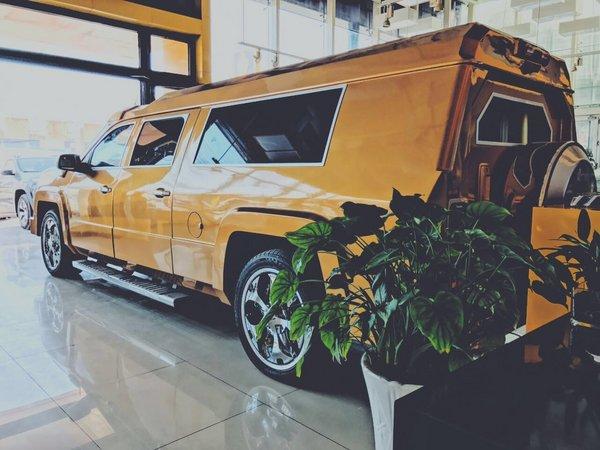 凯佰赫战盾指挥官 实拍民用装甲最贵suv-图4