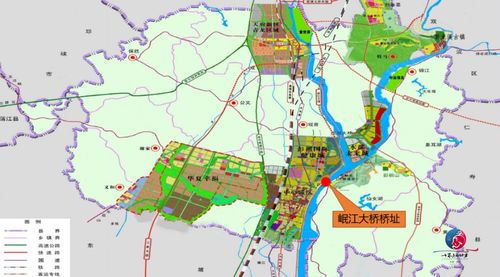 彭山岷江大桥的建设对分担岷江二桥交通压力,加快城市