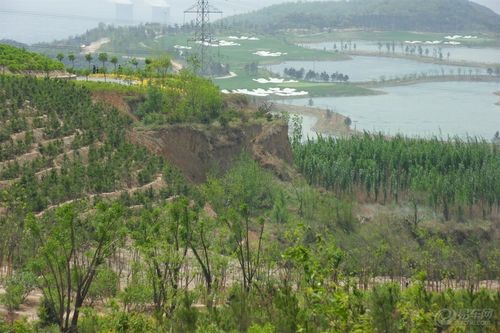 【首发】太原西山万亩生态园