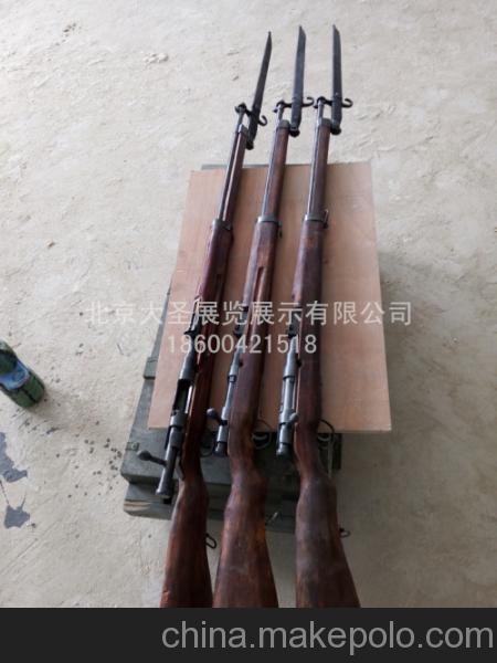 北京专业三八大盖金属模型制作——抗战纪念馆专供