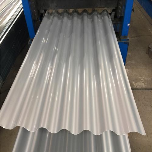 8mm铝镁锰波纹板奔驰4s店专用外墙