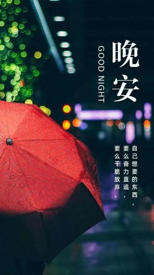 3月9日,适合睡前发朋友圈晚安说说正能量一句话 晚安心语正能量励志