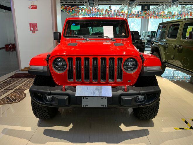 21款吉普牧马人价格21款牧马人配置参数