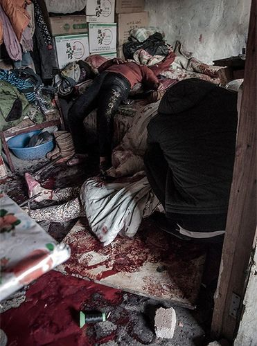 情殇(敬告:第7图是血案现场,请慎入!) 荐