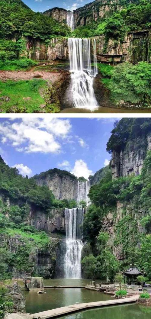 温州百丈漈风景名胜区-"总结一句就是爬山0990♀.