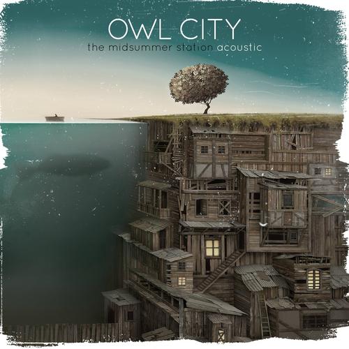 求owl city一张专辑图片的大图