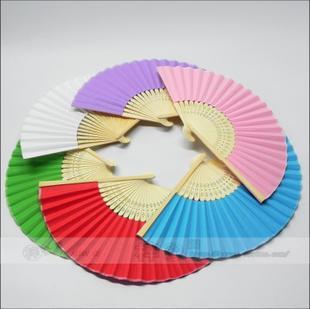 幼儿园手工制作纸扇 教育资讯 幼儿园手工折纸佩奇小猪