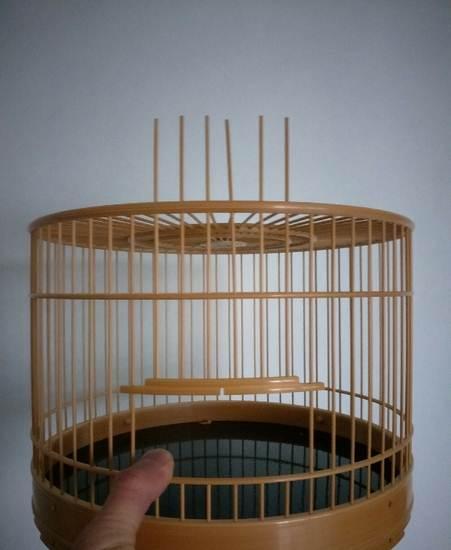 三河志升小鸟笼
