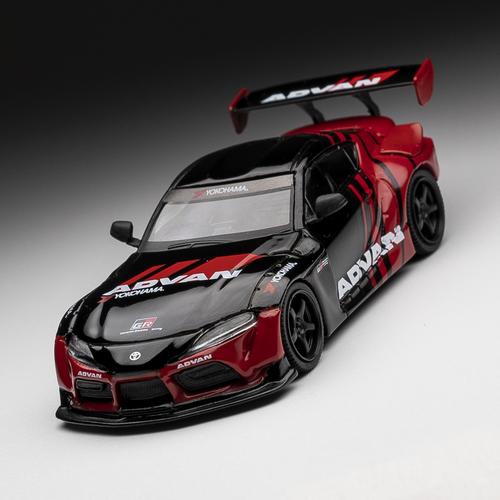 minigt丨hks advan gr supra rhd