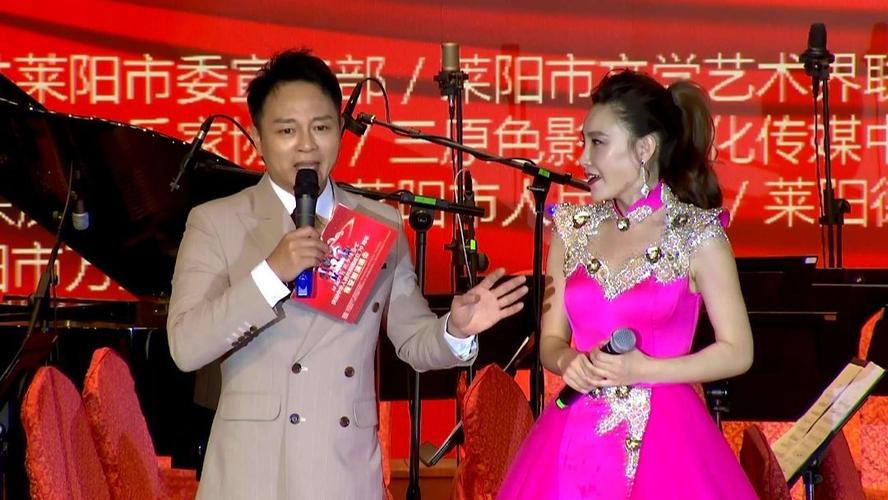 演唱会主持/武文