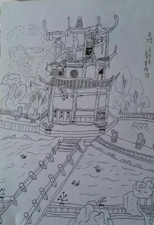 故人西辞黄鹤楼,烟花三月下扬州!