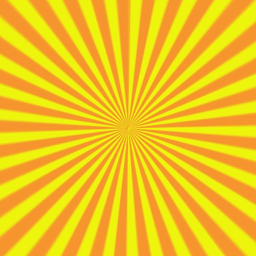 求ps做光芒四射背景教程