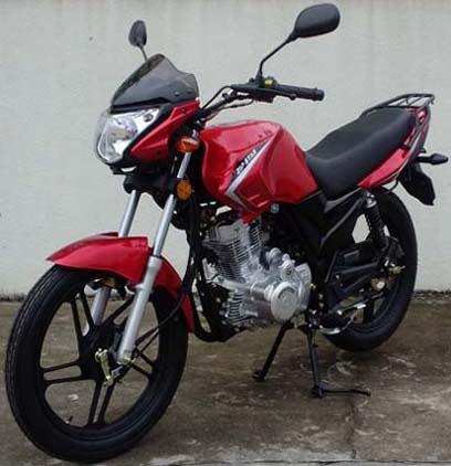 力之星(zipstar)两轮摩托车 lzx150-72