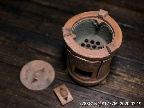 请茶,茶室碳炉;早期台湾订单尾货