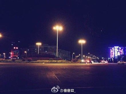 赣榆夜景图赏析