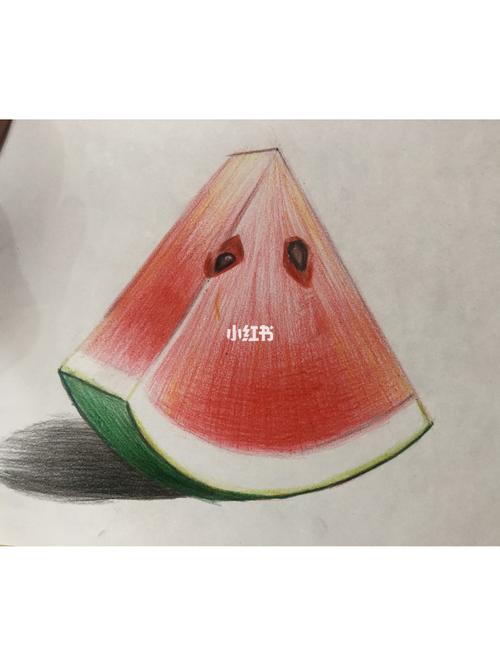 彩铅画入门 简单的儿童绘画学习_彩铅_绘画_美术_小朋友_美术彩铅基础